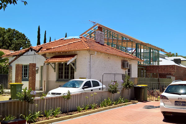 Construction Photograph