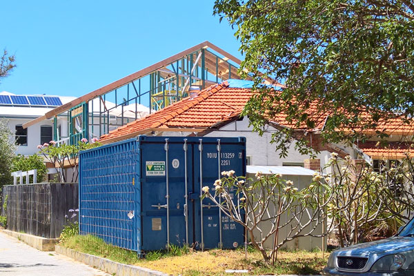 Construction Photograph