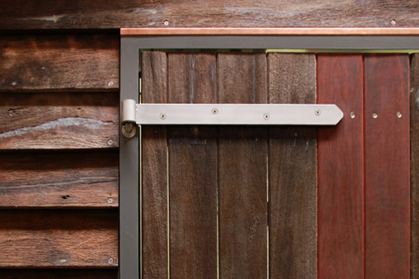 Custom Hinge