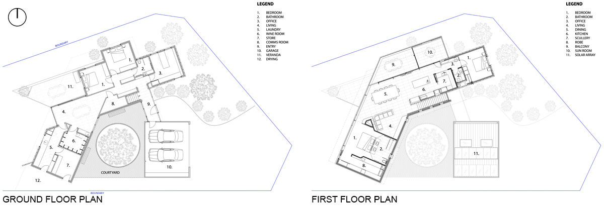 Floor Plans