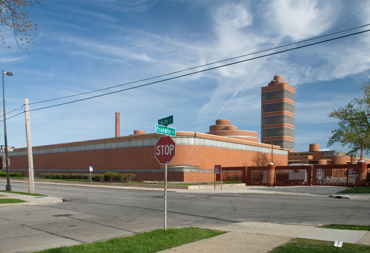 Johnson Wax Building